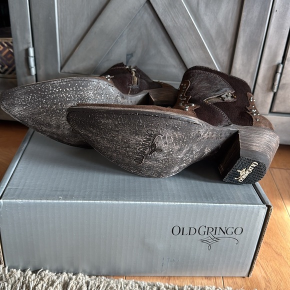 Cowhide Old Gringos - Picture 7 of 7